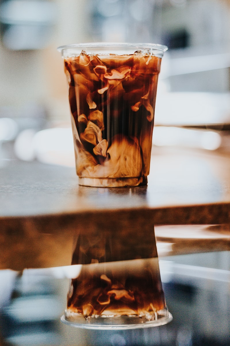 Cold Brew Tonic